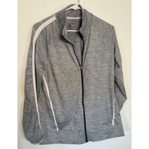 Champion Duo Dry Lightweight Jacket Full Zip Size XL - Picture 1 of 6